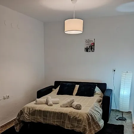 Tu Atico Lindo Appartement